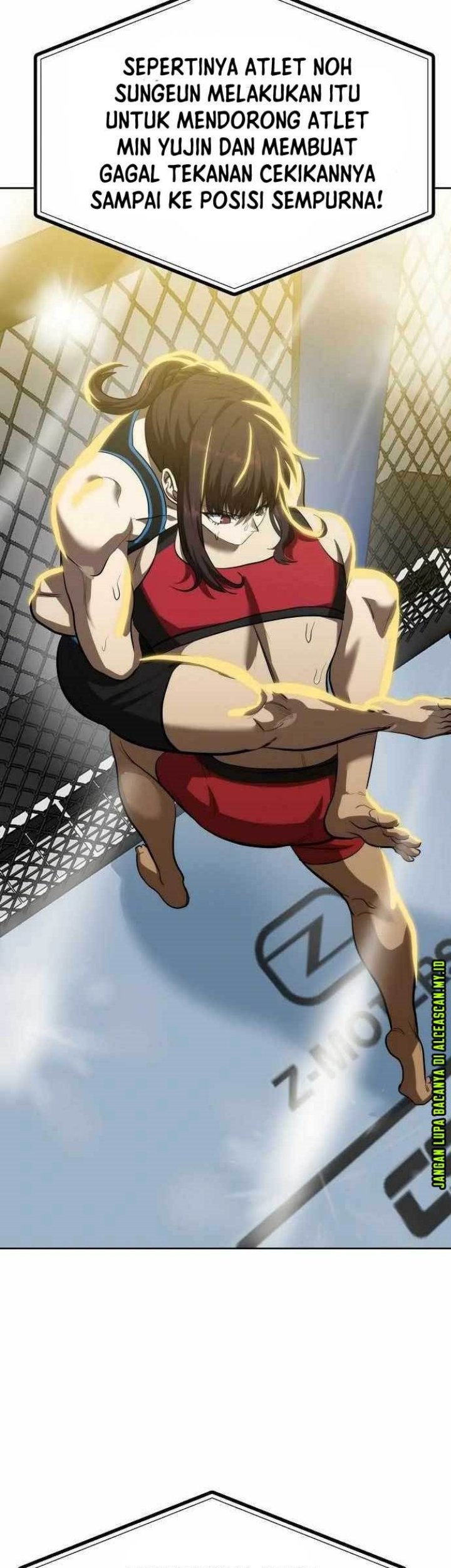 King MMA Chapter 74 Gambar 30