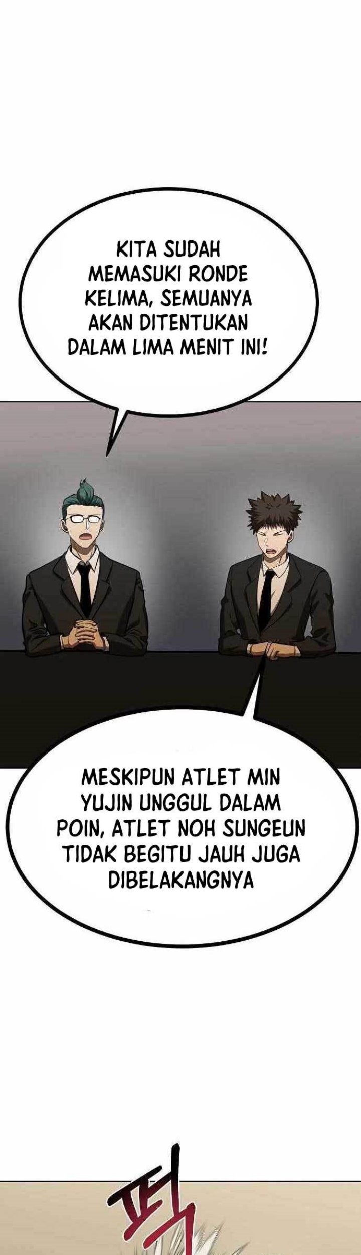 King MMA Chapter 74 Gambar 34