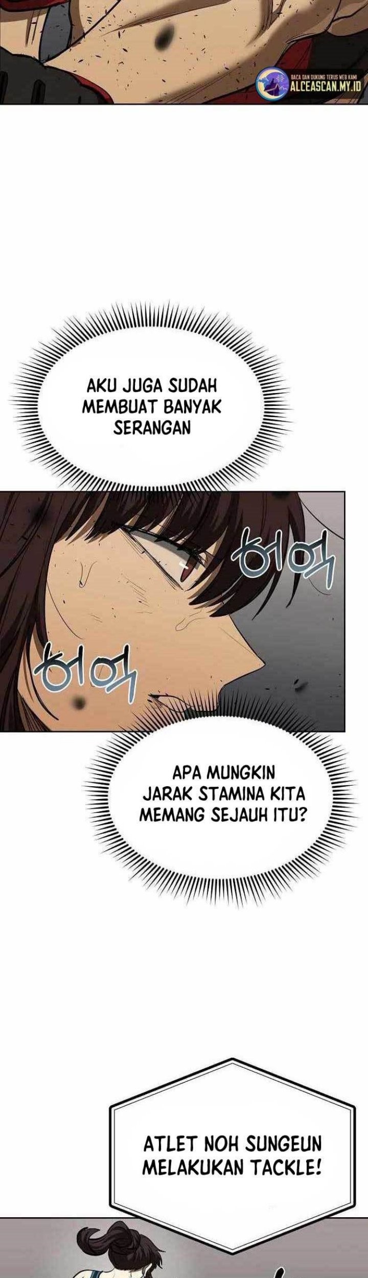 King MMA Chapter 74 Gambar 36