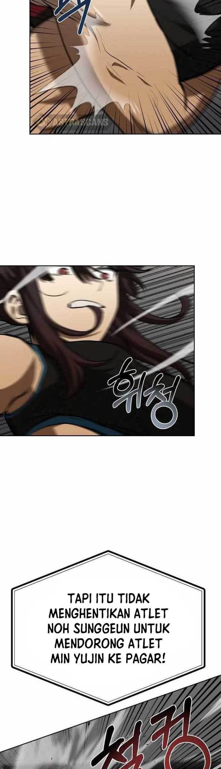 King MMA Chapter 74 Gambar 20