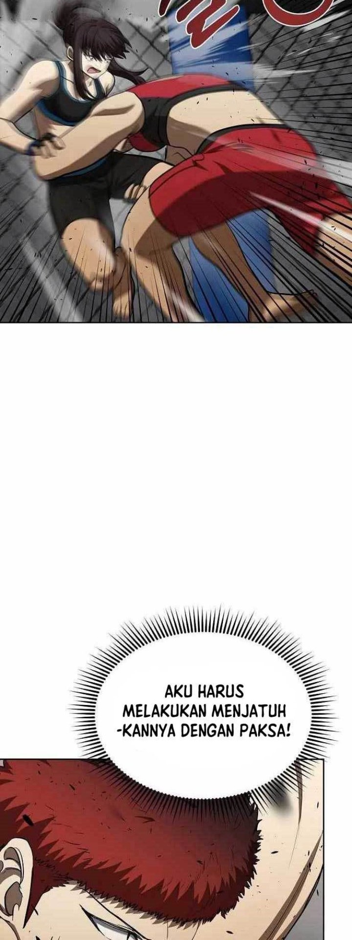 King MMA Chapter 74 Gambar 21