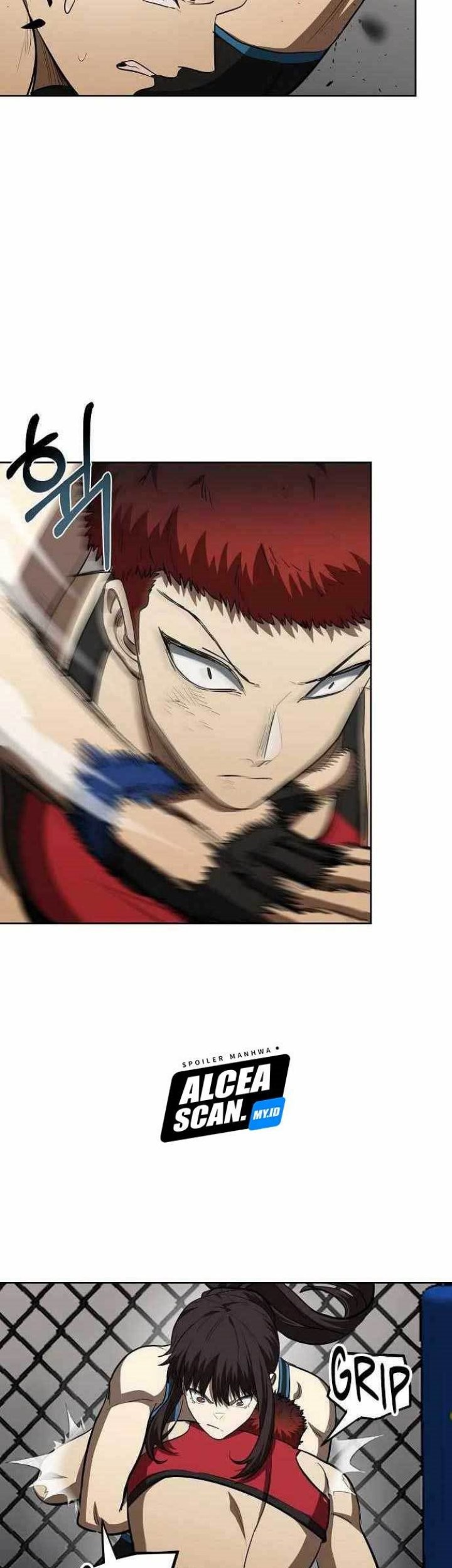 King MMA Chapter 74 Gambar 22