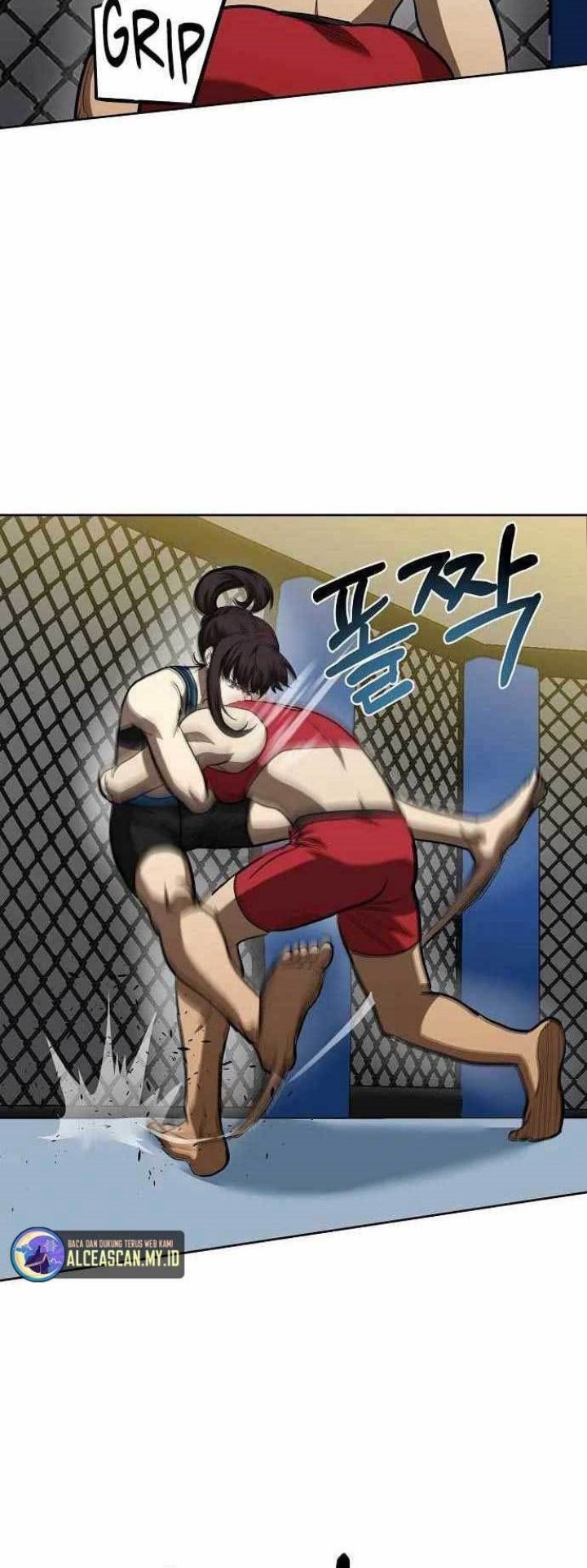 King MMA Chapter 74 Gambar 23