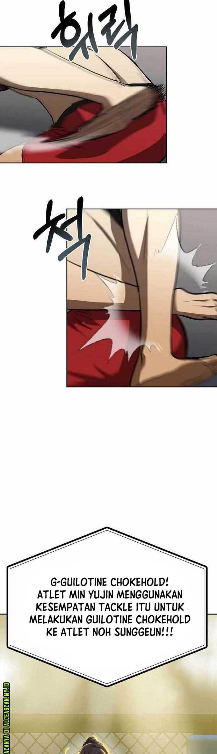 King MMA Chapter 74 Gambar 24