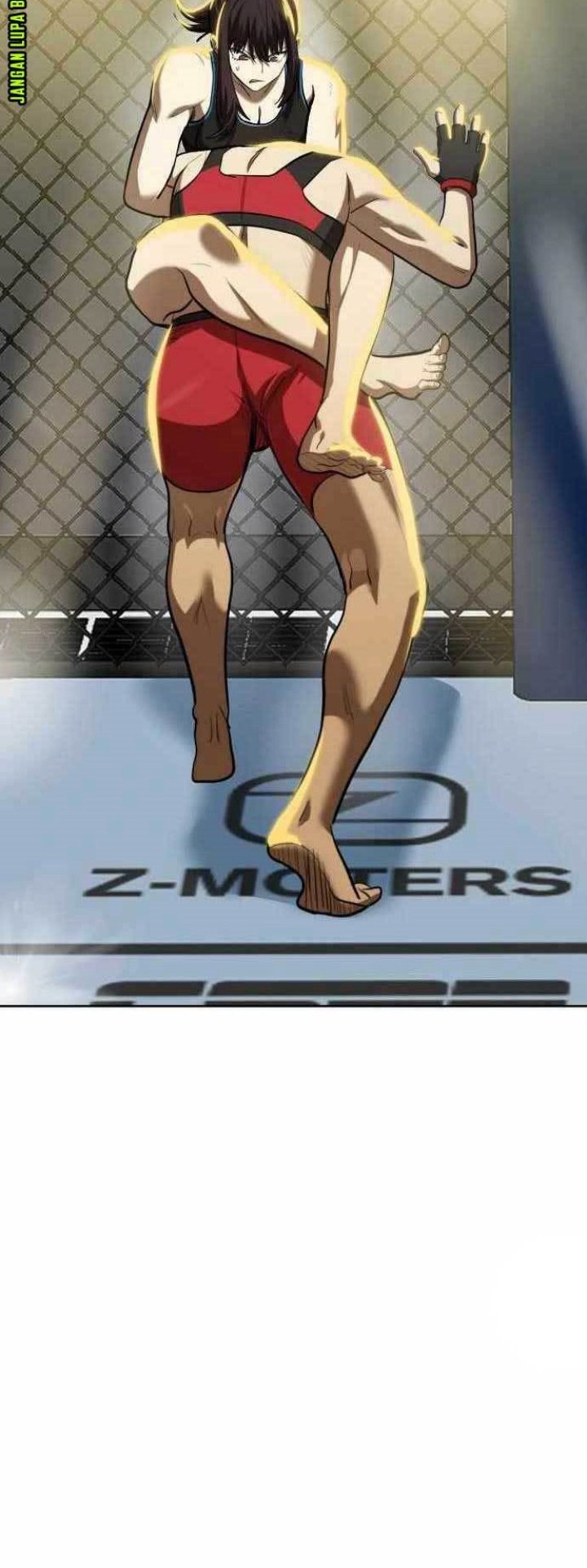 King MMA Chapter 74 Gambar 25