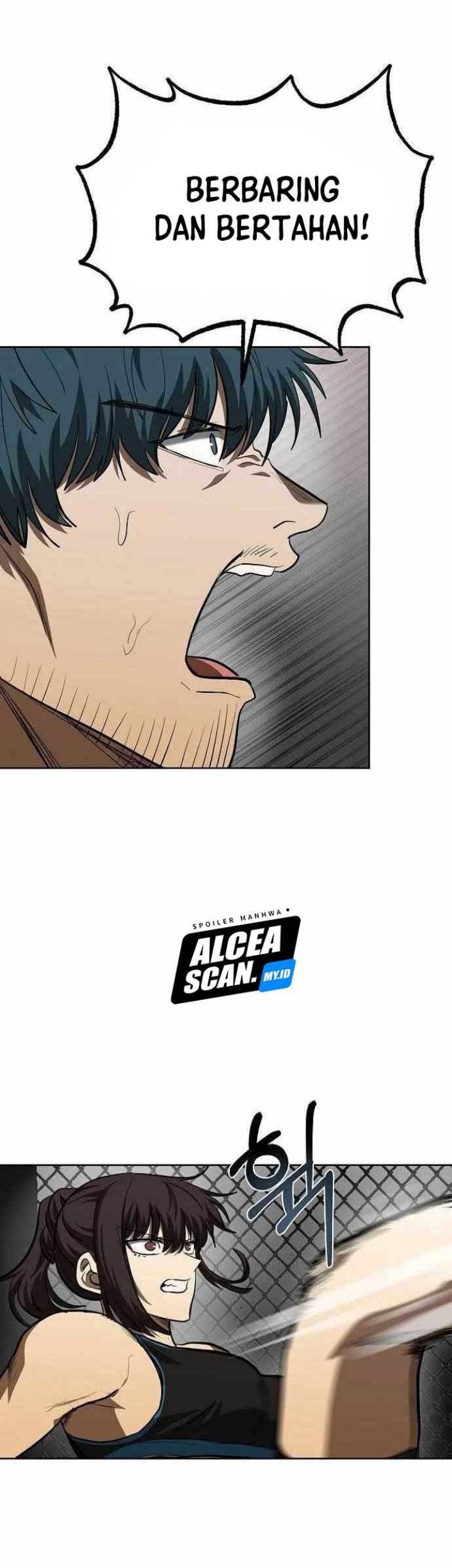 King MMA Chapter 74 Gambar 46