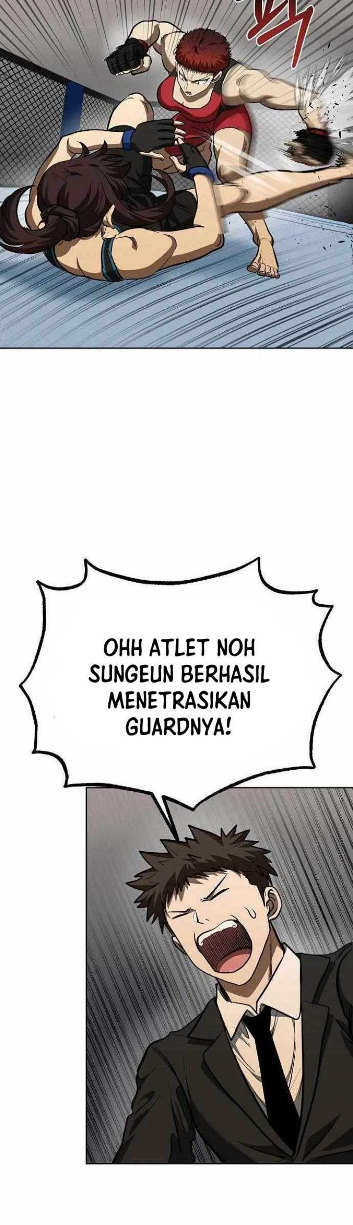 King MMA Chapter 74 Gambar 48