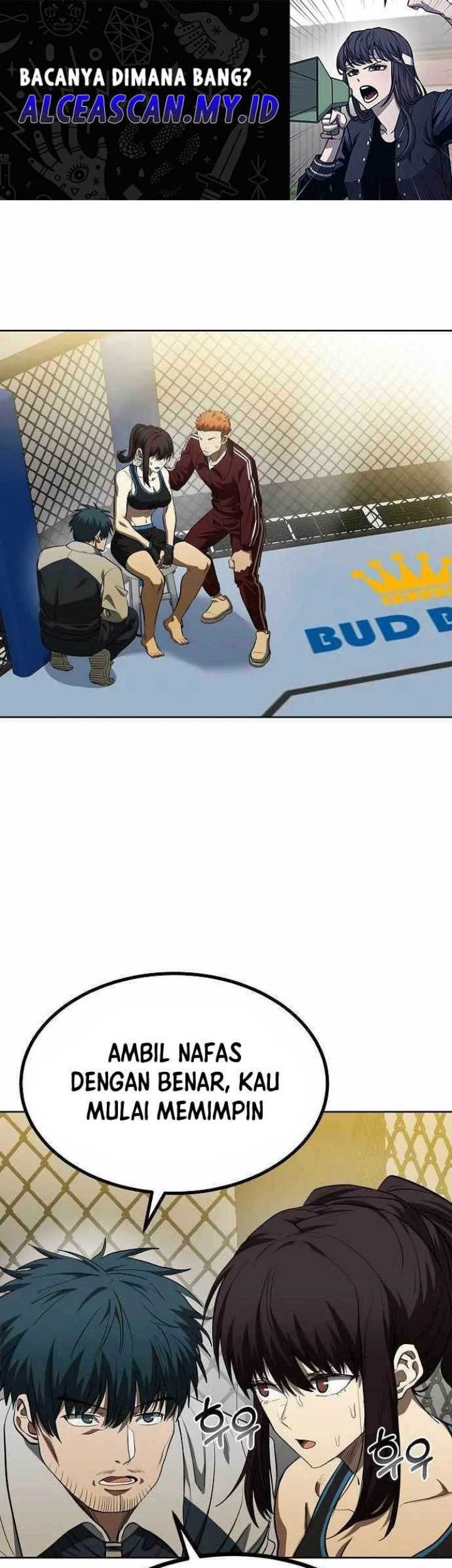 Manhwa King MMA Chapter 74 gambar nomor 2