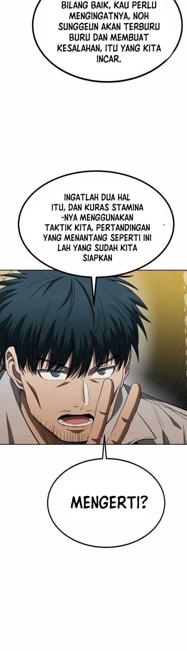 King MMA Chapter 74 Gambar 4