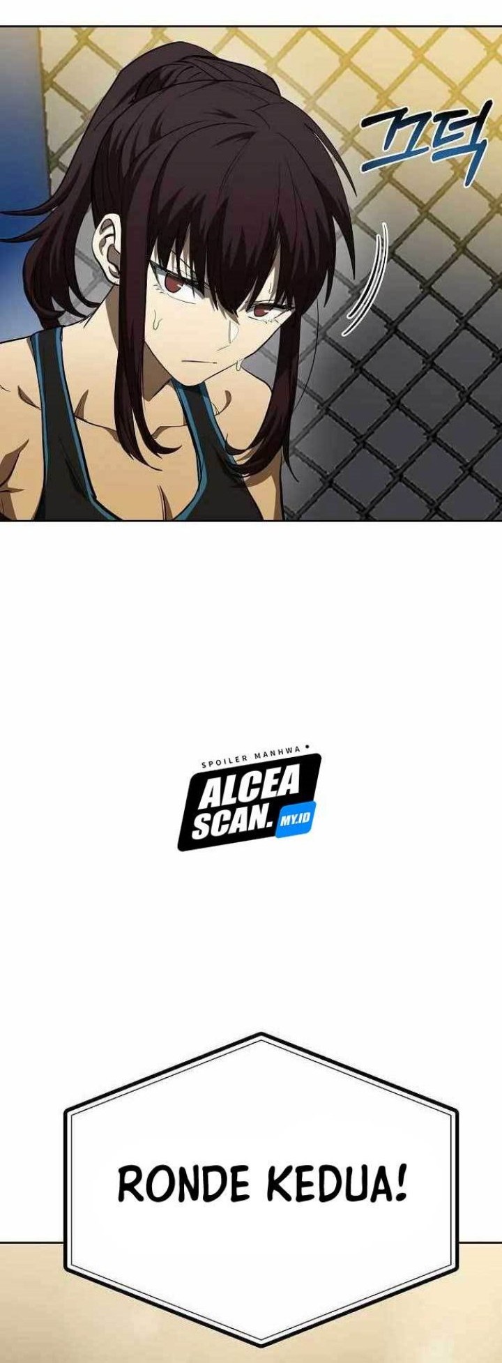 King MMA Chapter 74 Gambar 5