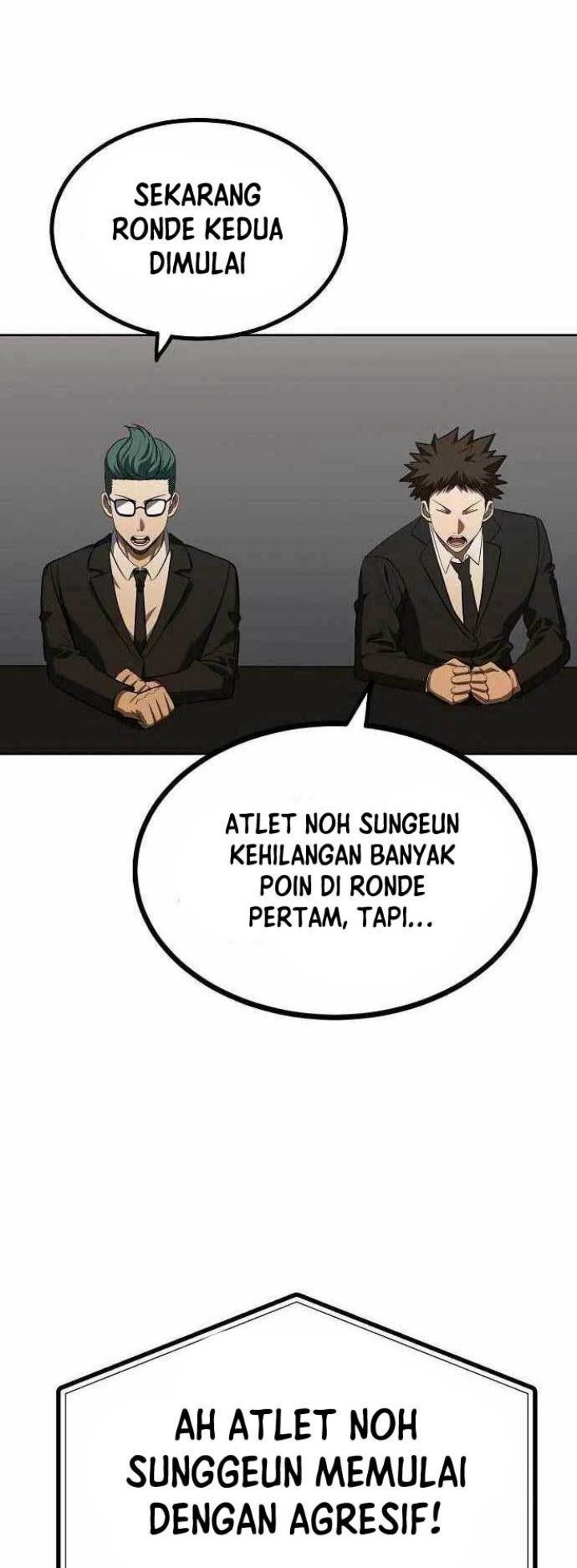 King MMA Chapter 74 Gambar 7