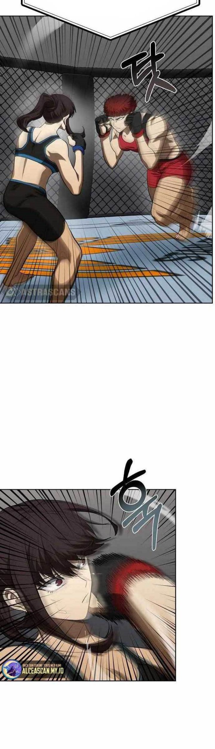 King MMA Chapter 74 Gambar 8