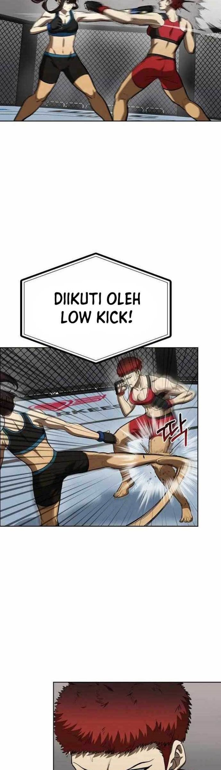 King MMA Chapter 74 Gambar 10