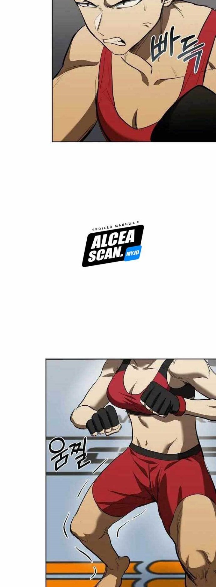 King MMA Chapter 74 Gambar 11