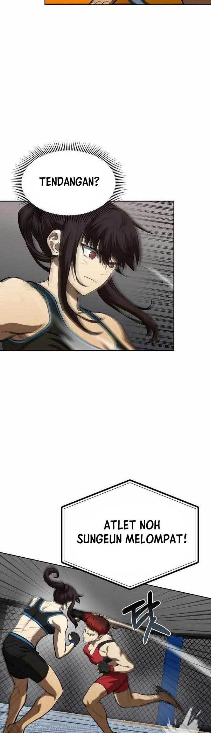 King MMA Chapter 74 Gambar 12