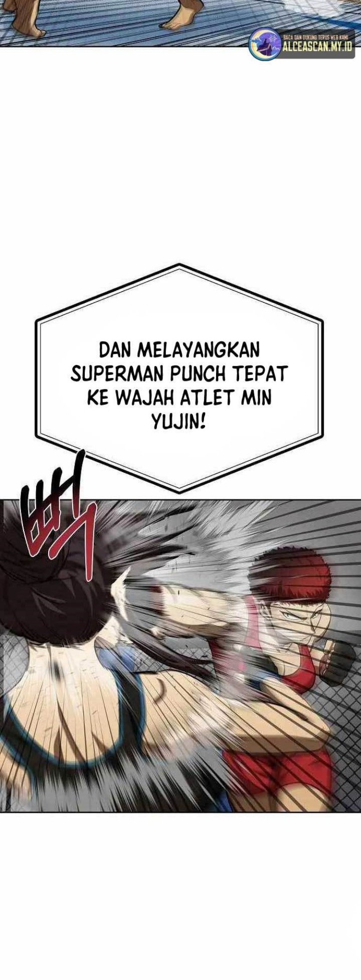 King MMA Chapter 74 Gambar 13