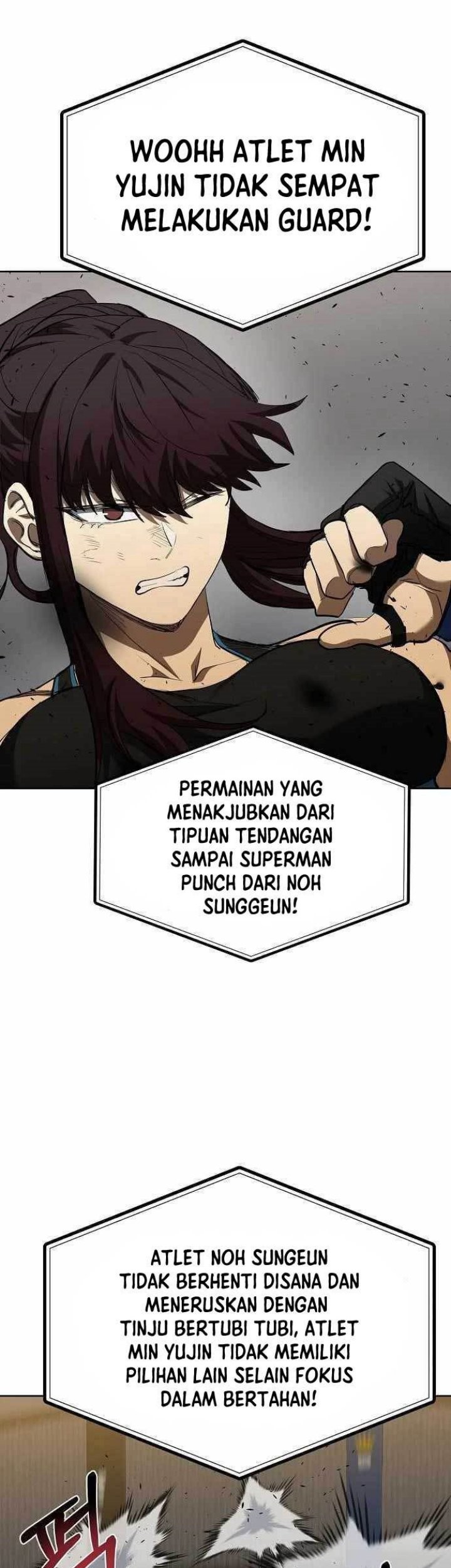 King MMA Chapter 74 Gambar 14