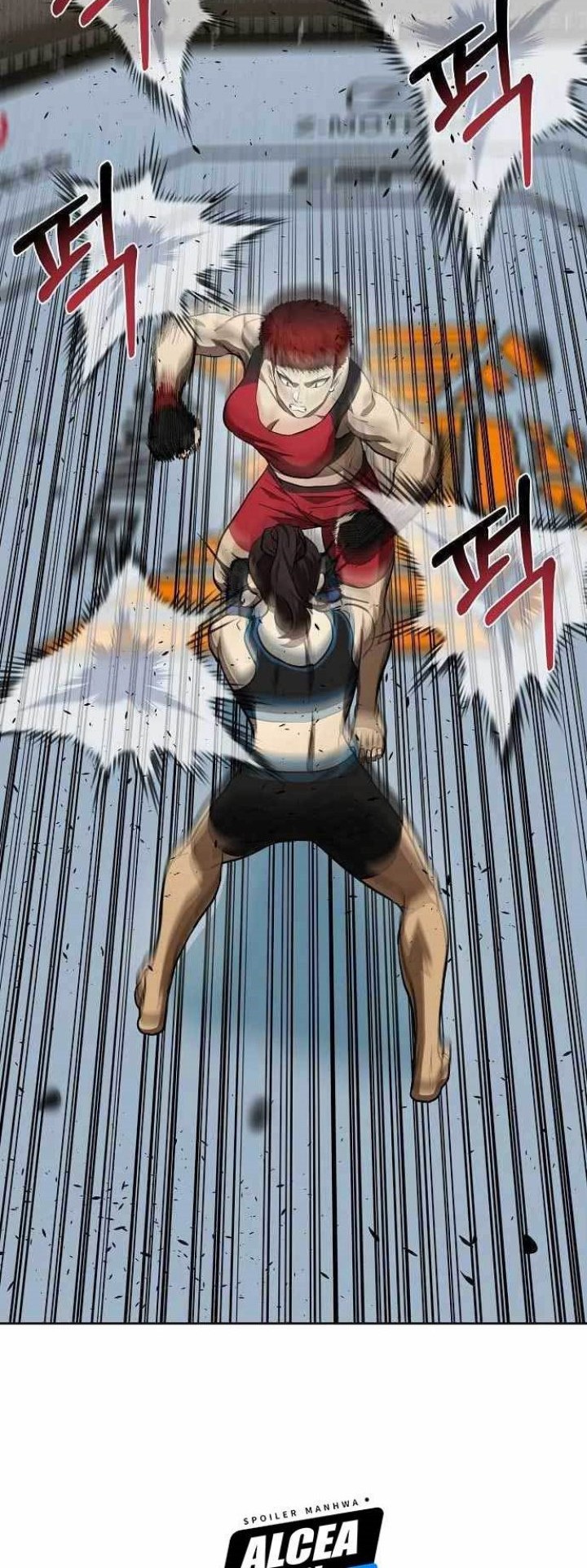 King MMA Chapter 74 Gambar 15