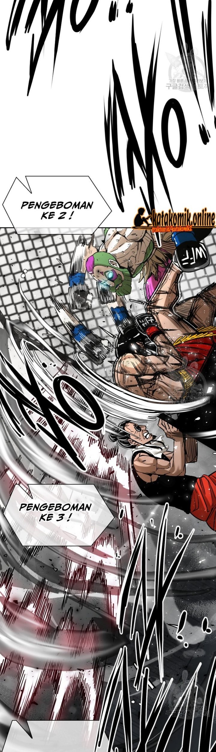 Shark Chapter 287 Gambar 12