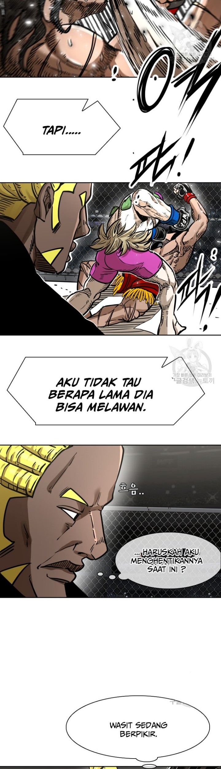 Shark Chapter 287 Gambar 15