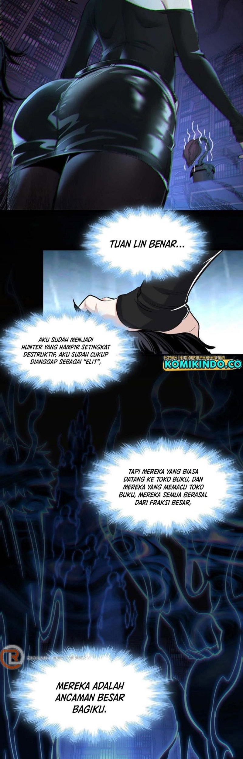 I’m Really Not The Demon God’s Lackey Chapter 92 Gambar 35