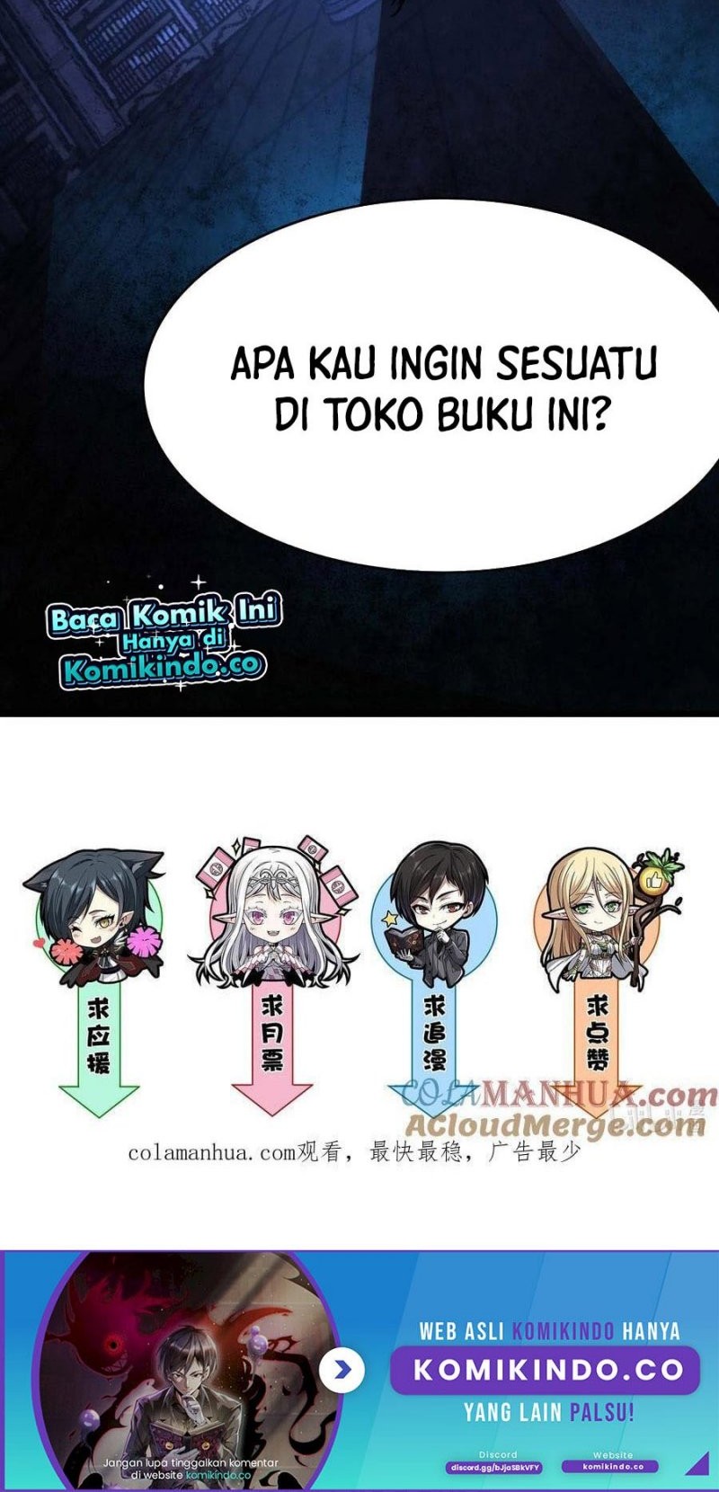 I’m Really Not The Demon God’s Lackey Chapter 92 Gambar 43