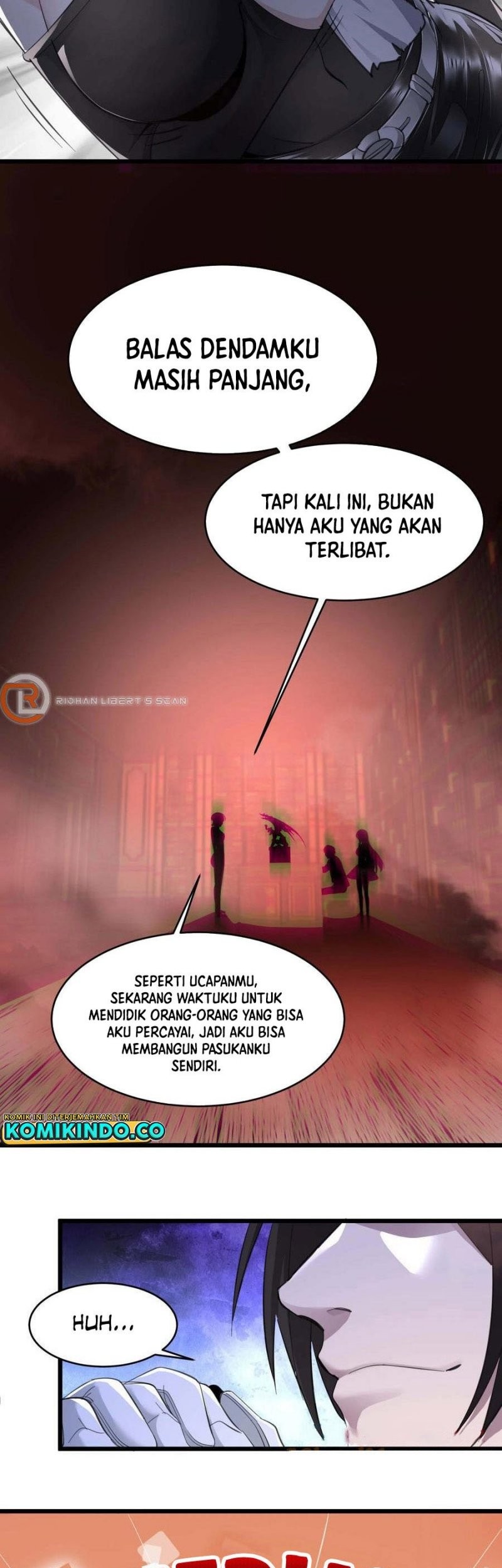 I’m Really Not The Demon God’s Lackey Chapter 92 Gambar 5