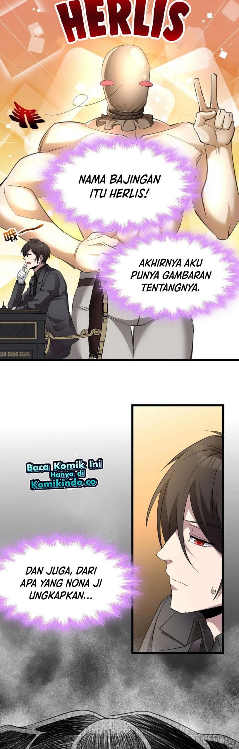 I’m Really Not The Demon God’s Lackey Chapter 92 Gambar 6