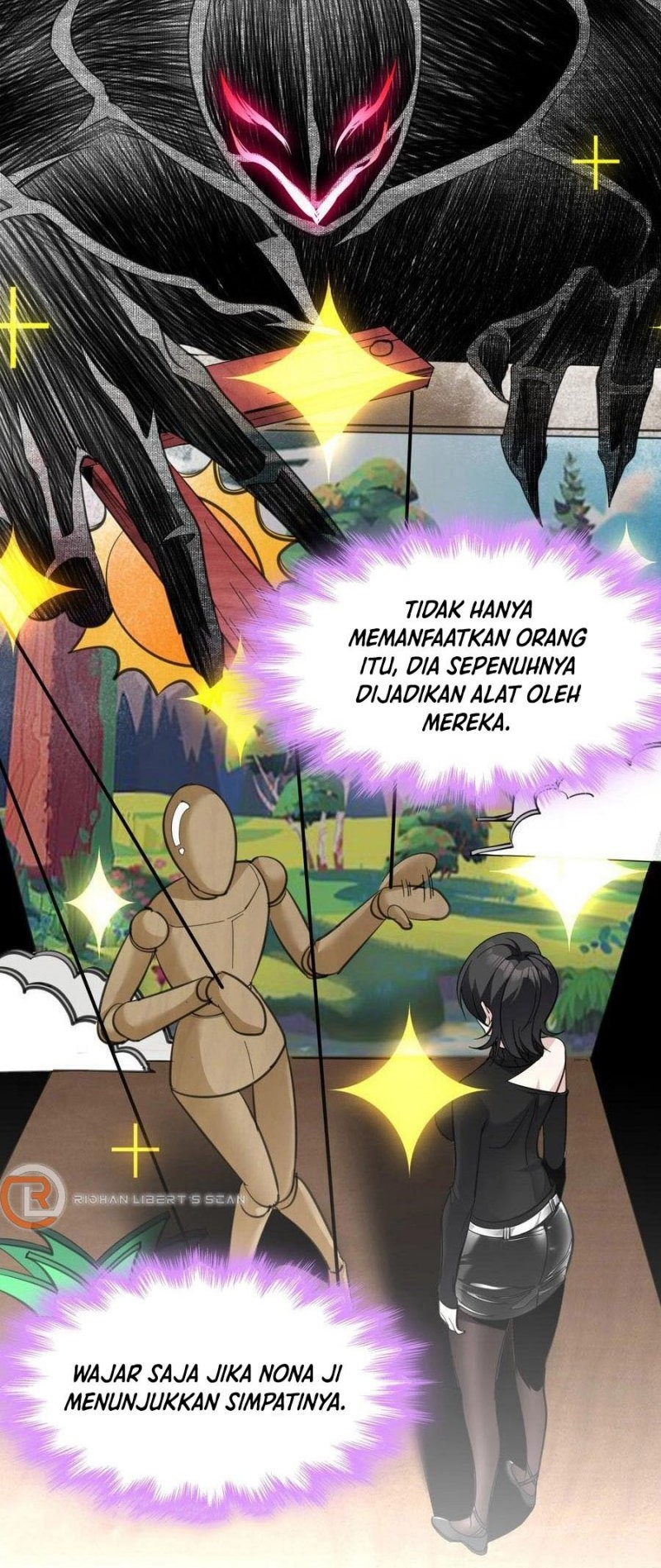 I’m Really Not The Demon God’s Lackey Chapter 92 Gambar 7