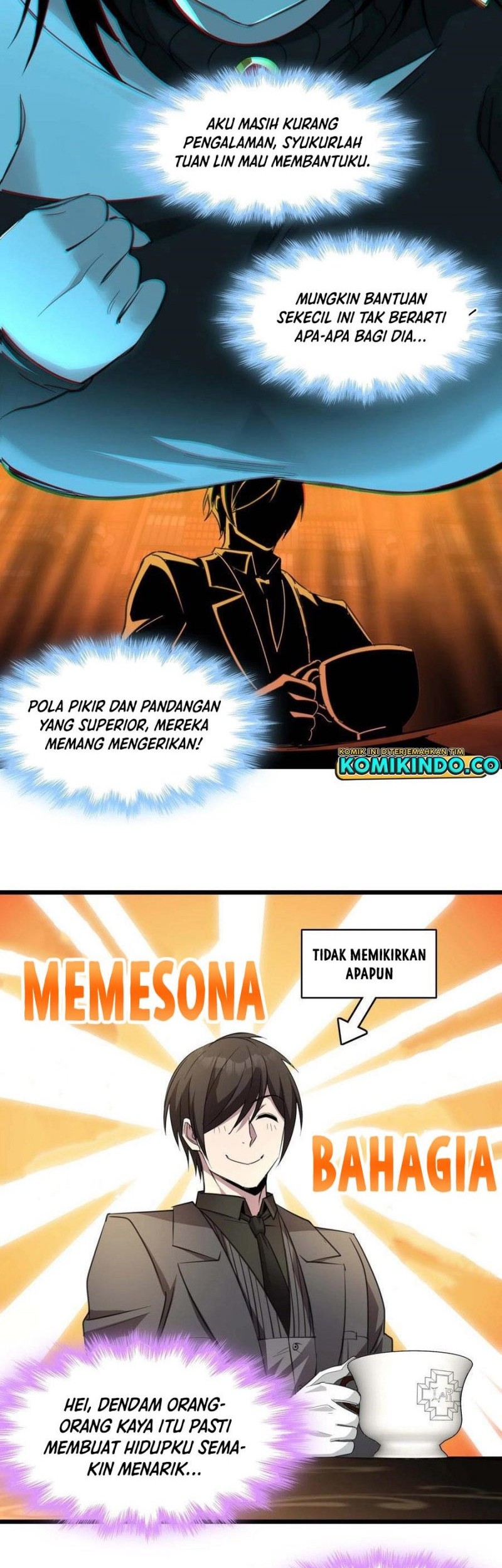 I’m Really Not The Demon God’s Lackey Chapter 92 Gambar 13