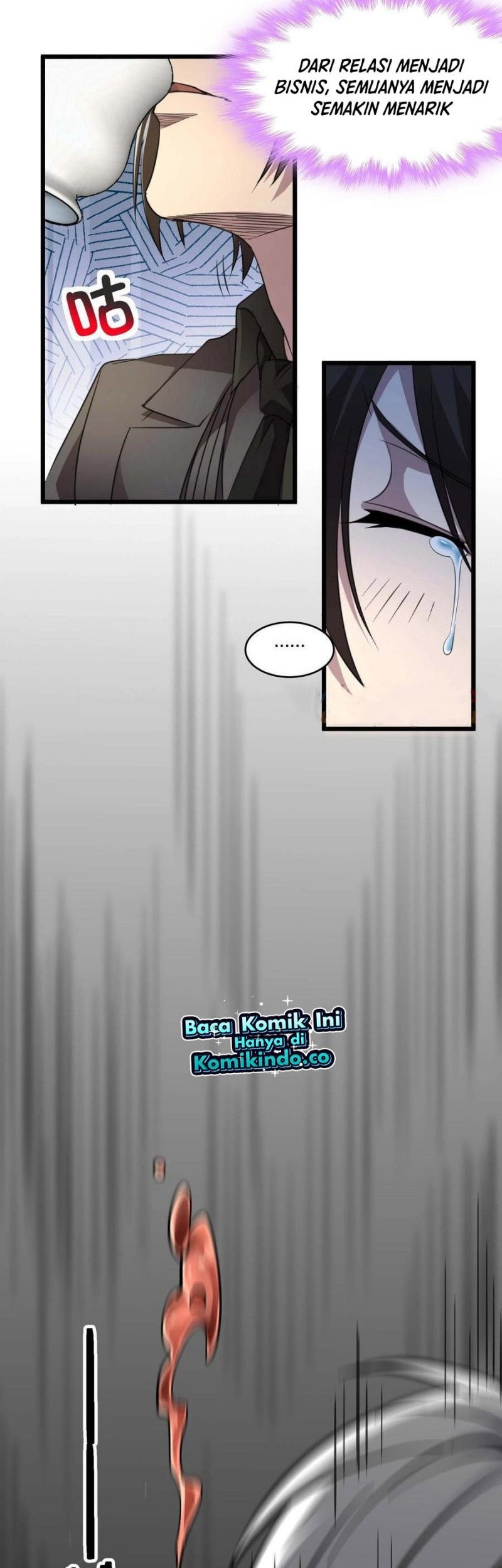 I’m Really Not The Demon God’s Lackey Chapter 92 Gambar 14