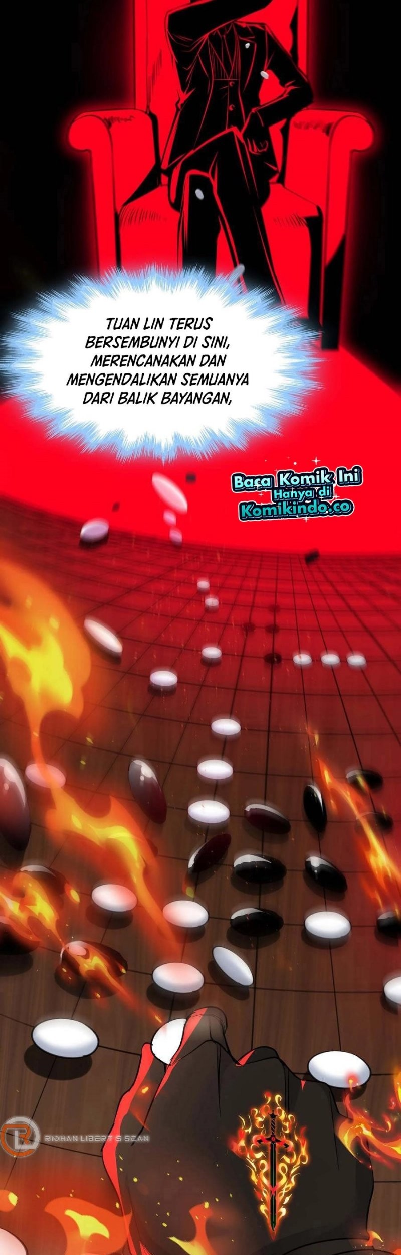 I’m Really Not The Demon God’s Lackey Chapter 92 Gambar 20