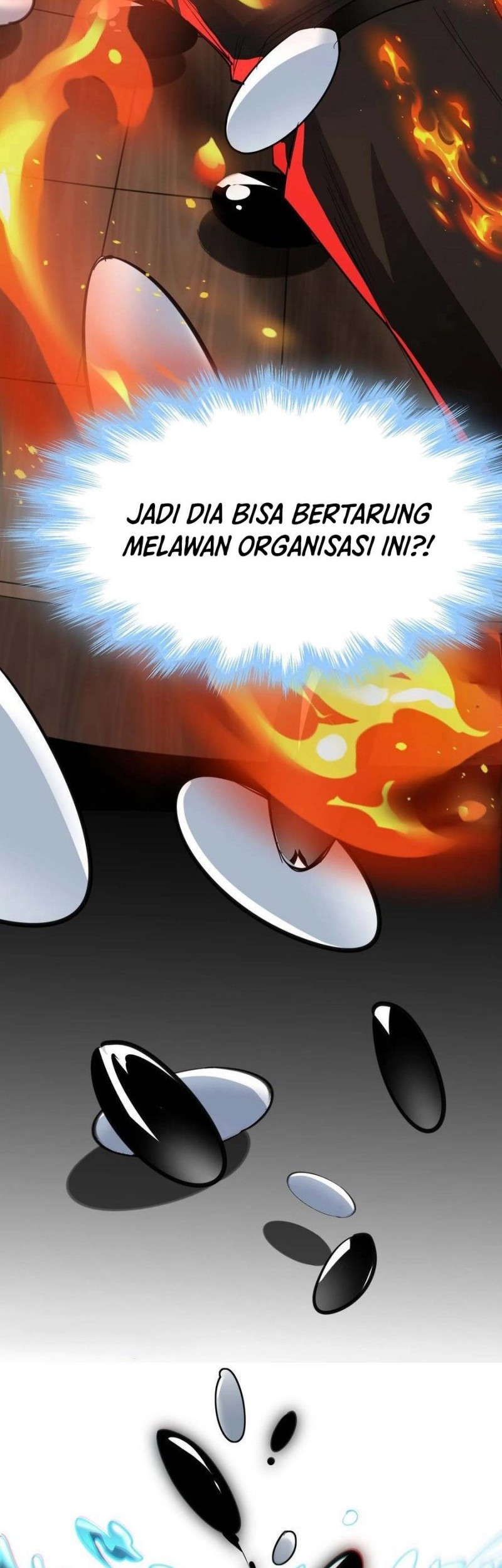 I’m Really Not The Demon God’s Lackey Chapter 92 Gambar 21