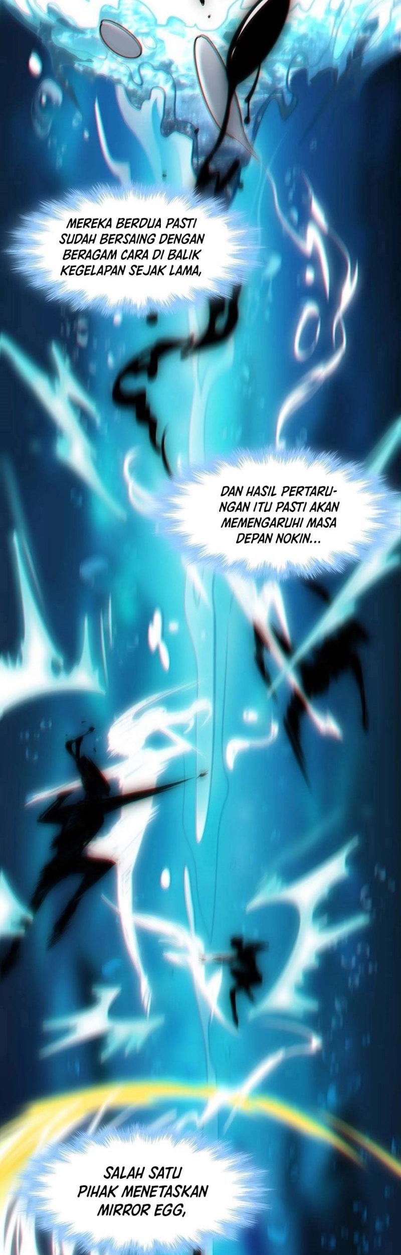 I’m Really Not The Demon God’s Lackey Chapter 92 Gambar 22