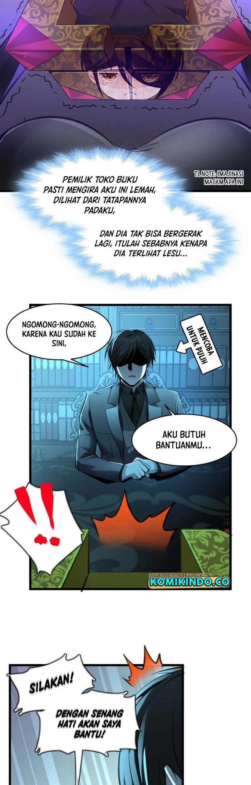 I’m Really Not The Demon God’s Lackey Chapter 92 Gambar 25