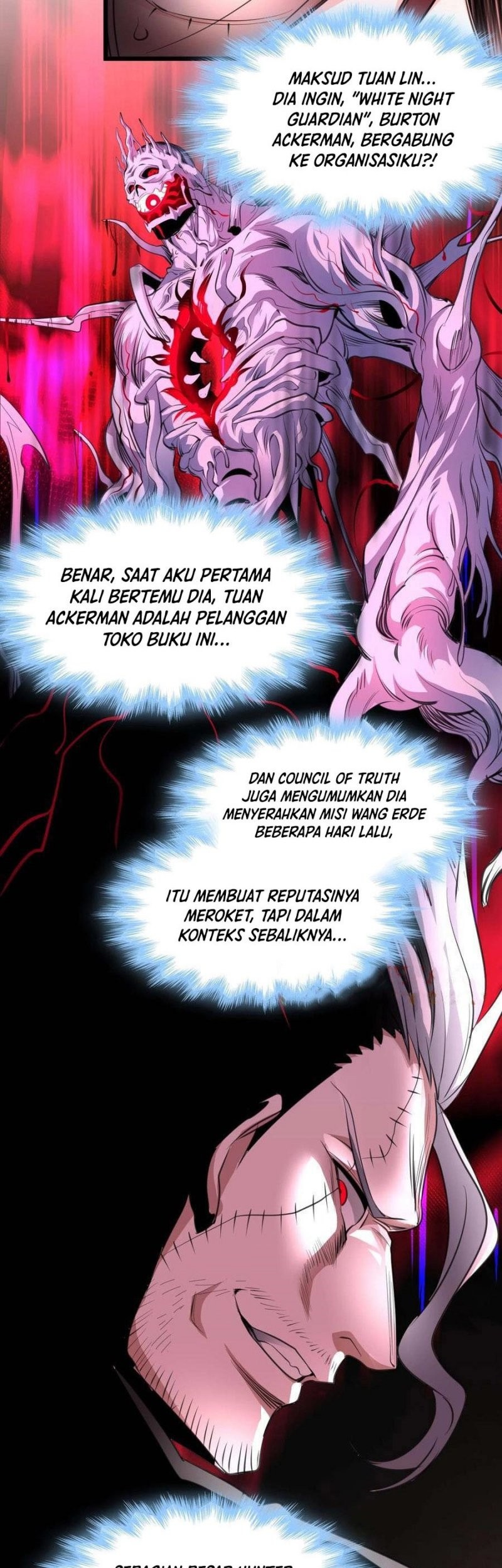 I’m Really Not The Demon God’s Lackey Chapter 92 Gambar 28