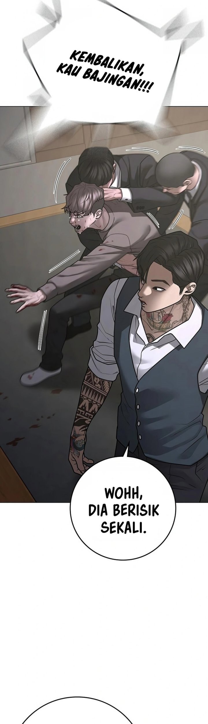 Reality Quest Chapter 100 Gambar 52