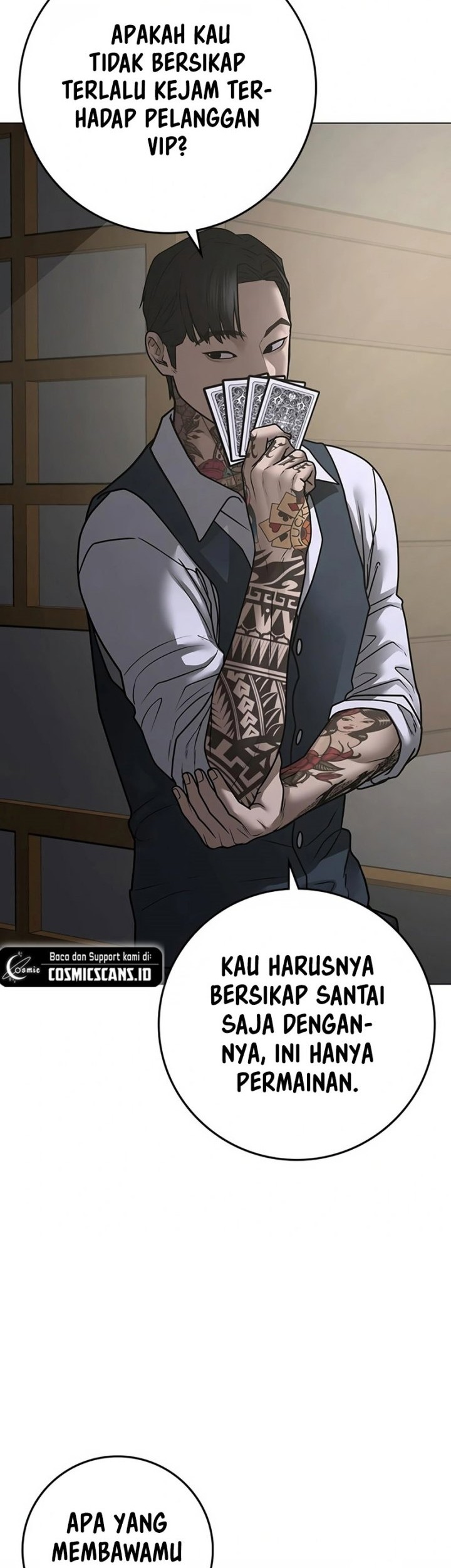 Reality Quest Chapter 100 Gambar 53