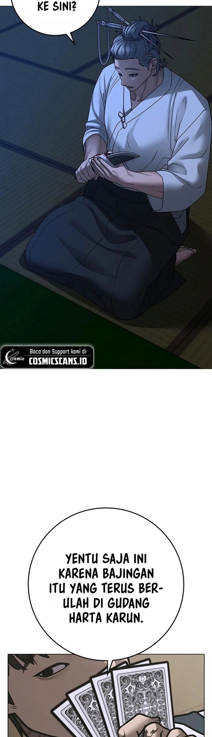 Reality Quest Chapter 100 Gambar 54