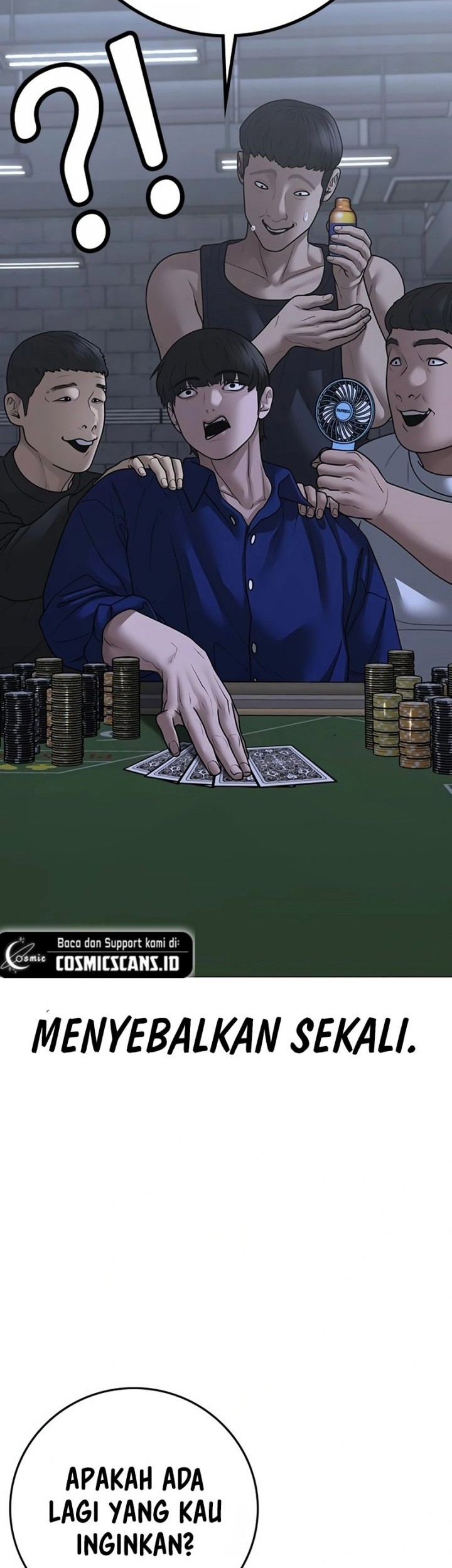 Reality Quest Chapter 100 Gambar 64