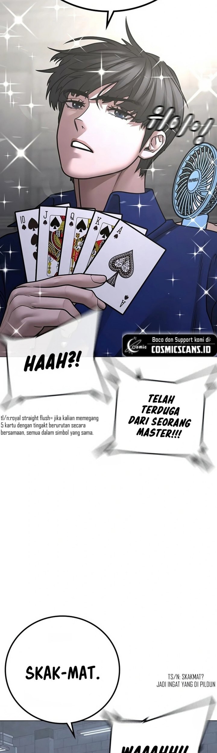 Reality Quest Chapter 100 Gambar 68