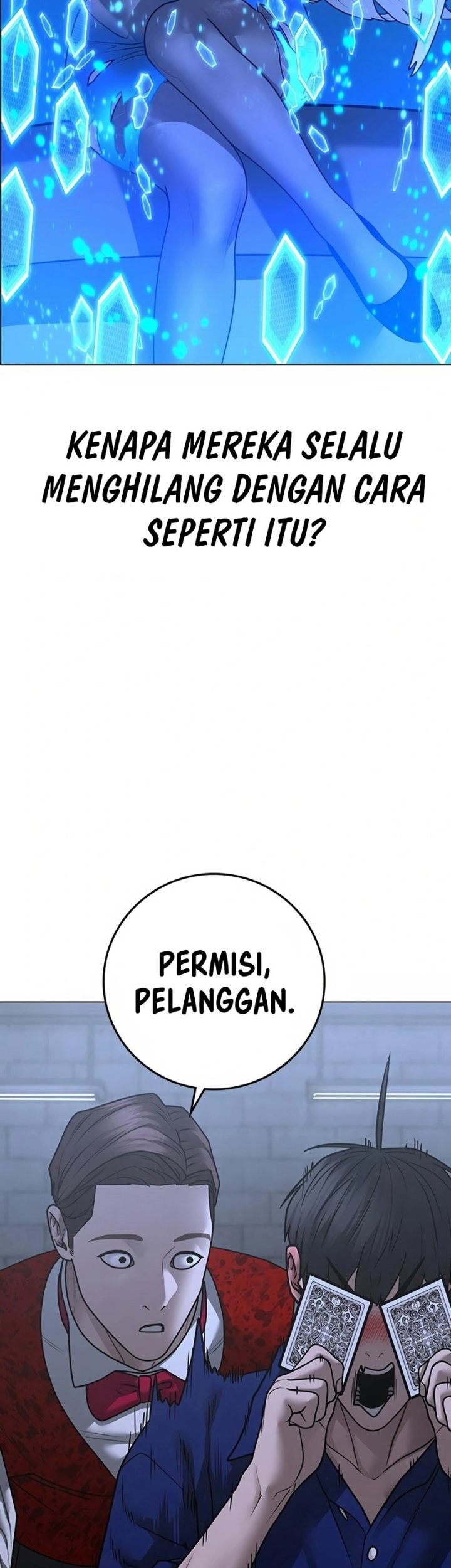 Reality Quest Chapter 100 Gambar 73