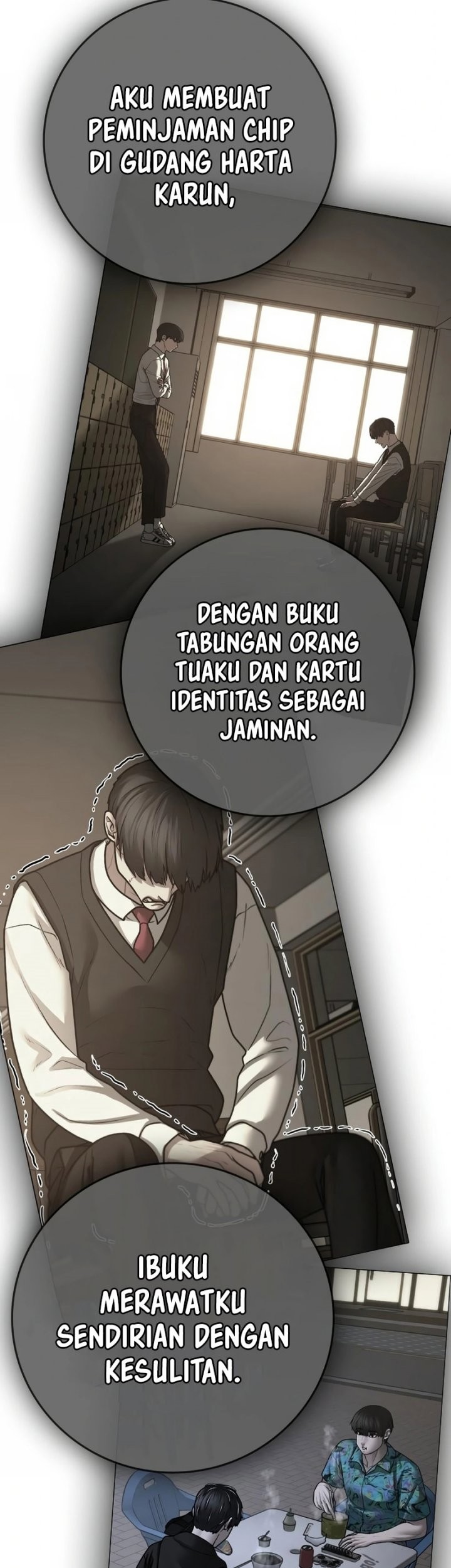 Reality Quest Chapter 100 Gambar 36