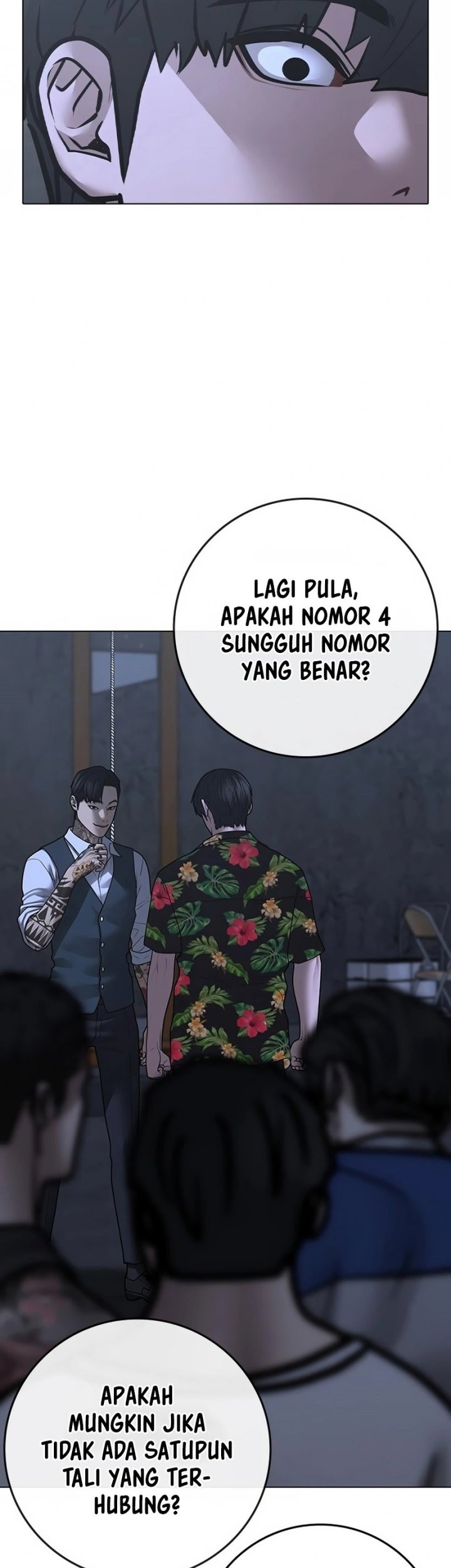 Reality Quest Chapter 100 Gambar 38