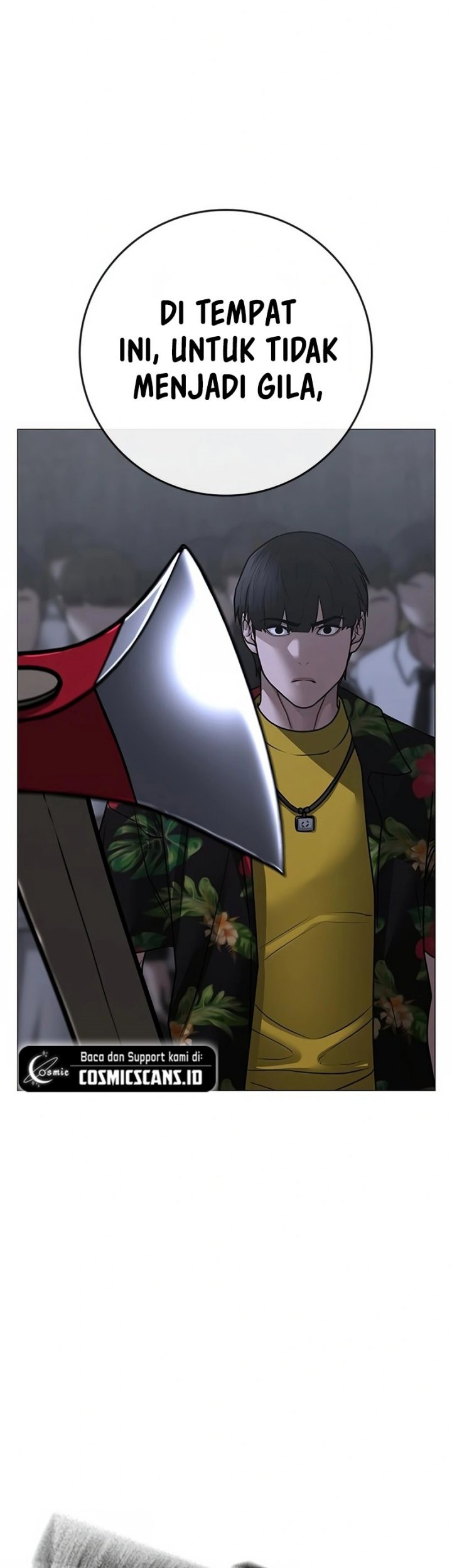 Reality Quest Chapter 100 Gambar 42