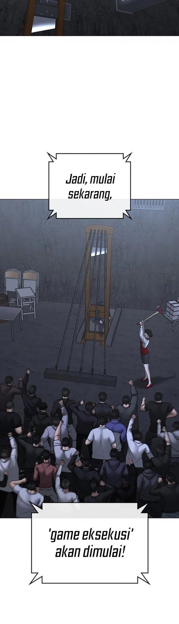 Manhwa Reality Quest Chapter 100 gambar nomor 2