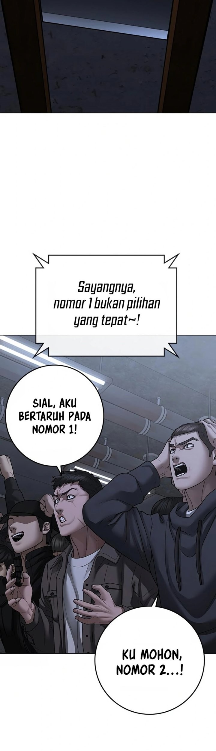 Reality Quest Chapter 100 Gambar 8