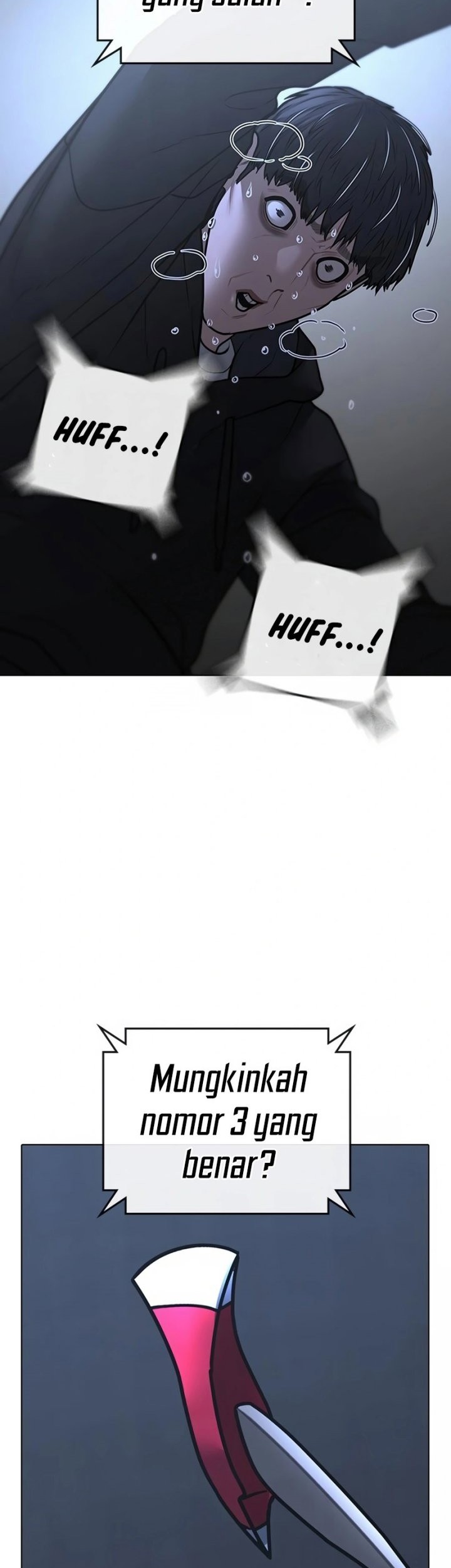 Reality Quest Chapter 100 Gambar 10