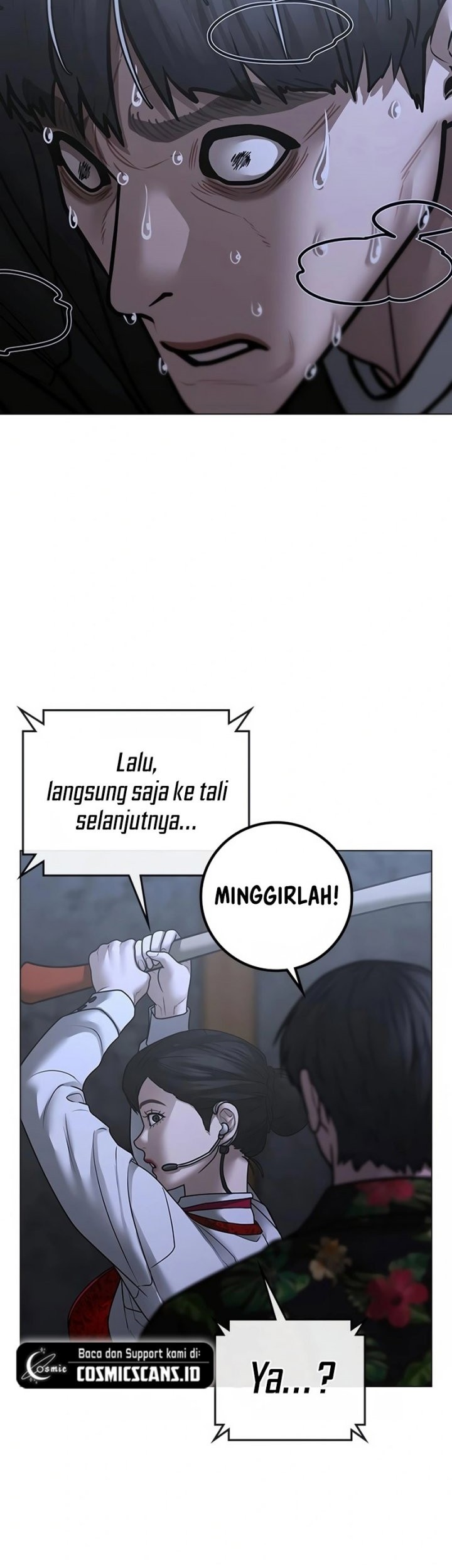 Reality Quest Chapter 100 Gambar 14