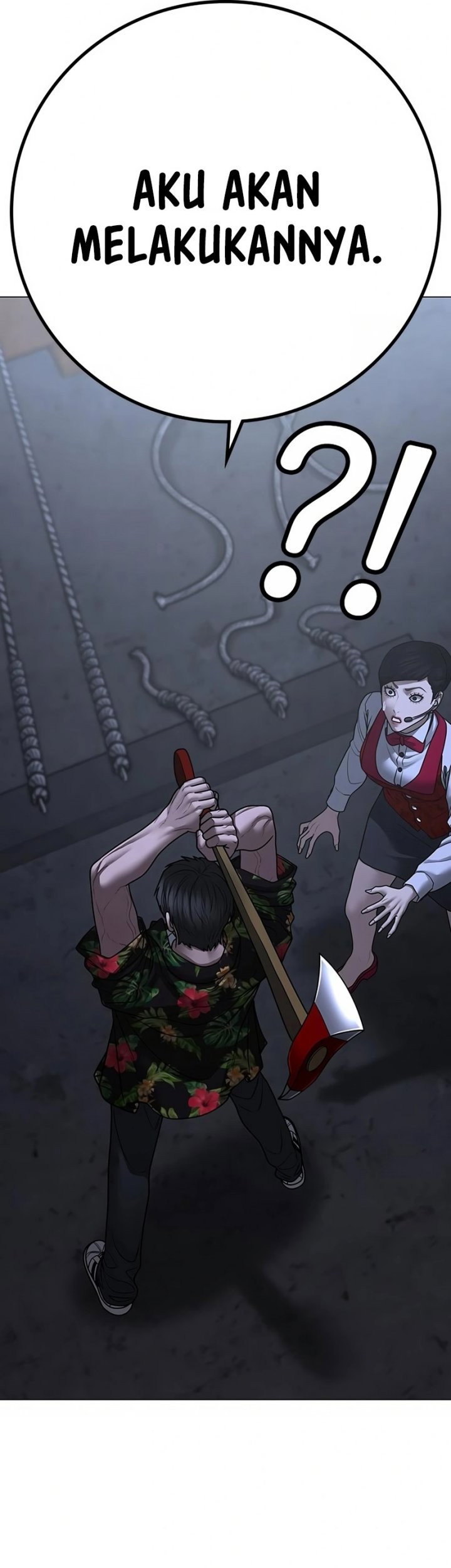 Reality Quest Chapter 100 Gambar 16